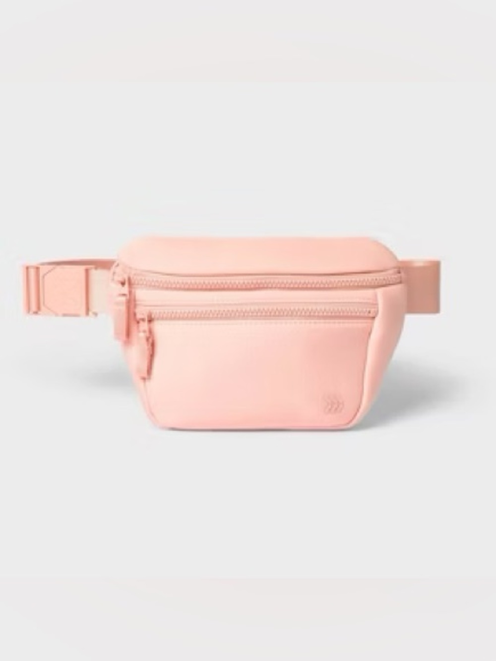 All in Motion Premium Waterproof Pink Belt Bag NWT